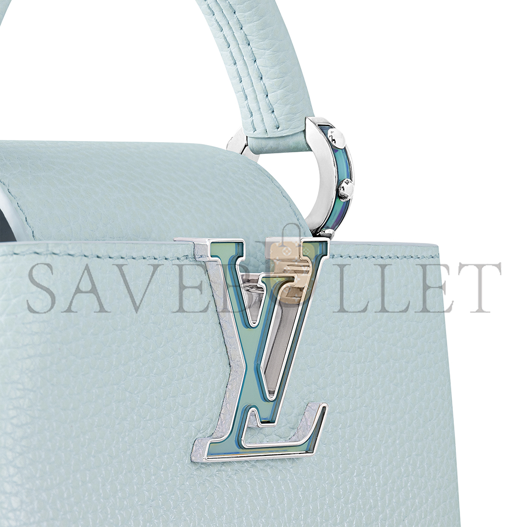 LOUIS VUITTON CAPUCINES MINI M23289 (21*14*8cm) LOUIS VUITTON CAPUCINES MINI M23289 (21*14*8cm)